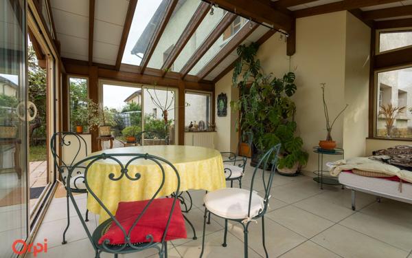Maison à vendre    9 pièces •  L'Arbresle