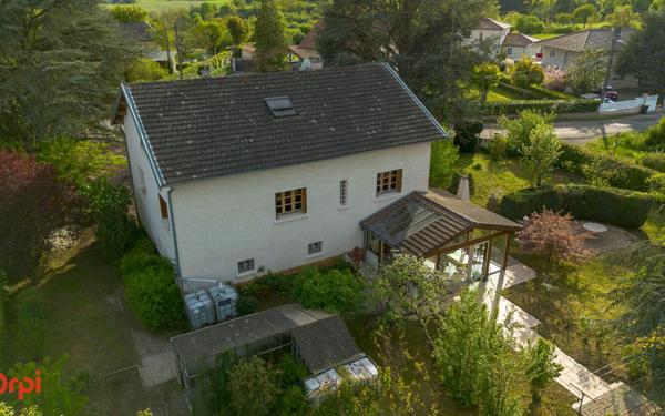 Maison à vendre    9 pièces •  L'Arbresle