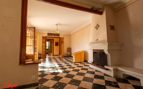 Maison à vendre    9 pièces •  L'Arbresle