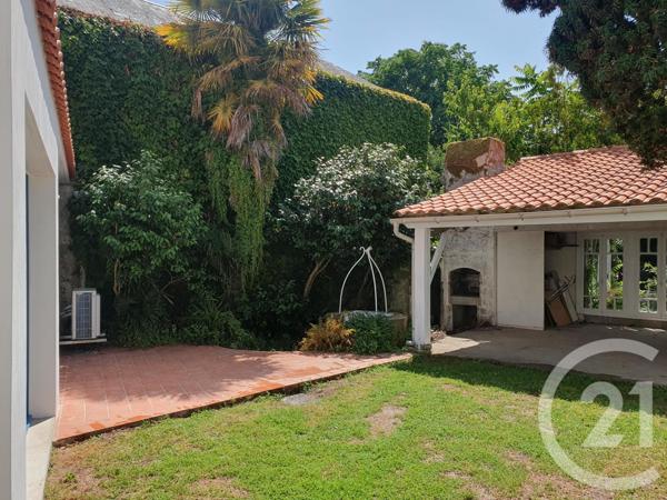 Maison à vendre  6 pièces - 141,37 m2 LA GARNACHE - 85