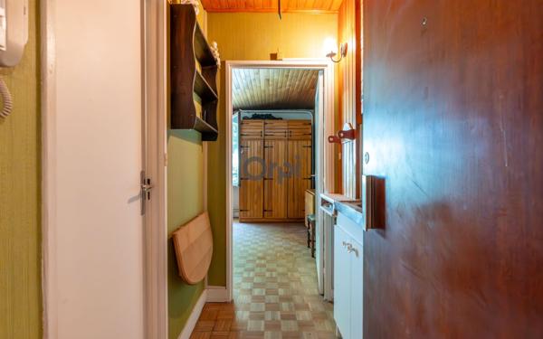 Appartement à vendre    1 pièce • 18,64 m2 Saint-Maur-des-Fossés