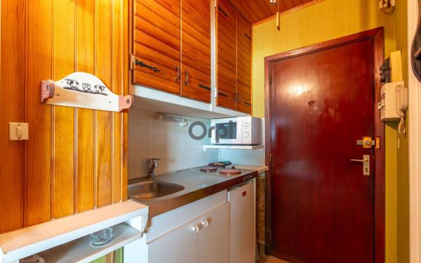 Appartement à vendre    1 pièce • 18,64 m2 Saint-Maur-des-Fossés