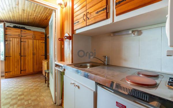 Appartement à vendre    1 pièce • 18,64 m2 Saint-Maur-des-Fossés