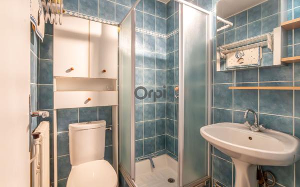 Appartement à vendre    1 pièce • 18,64 m2 Saint-Maur-des-Fossés