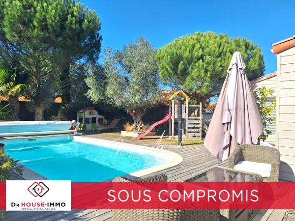 Maison à vendre 6 pièces de 185 m²