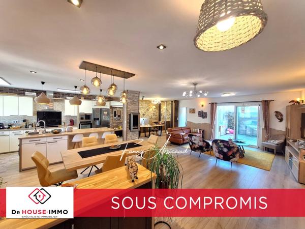 Maison à vendre 6 pièces de 185 m²
