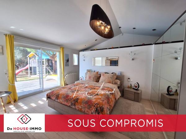 Maison à vendre 6 pièces de 185 m²