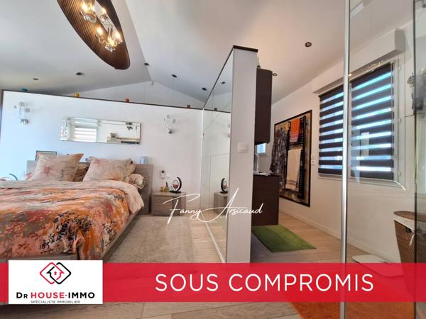 Maison à vendre 6 pièces de 185 m²