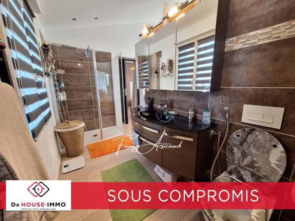 Maison à vendre 6 pièces de 185 m²
