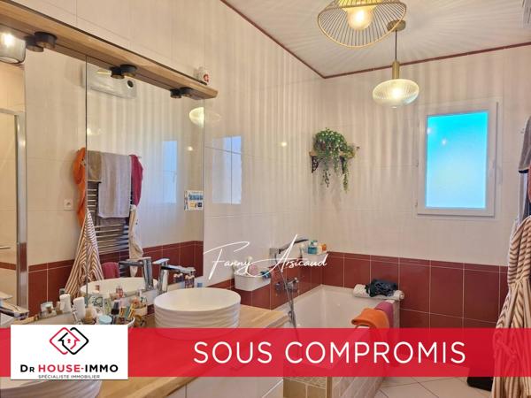Maison à vendre 6 pièces de 185 m²