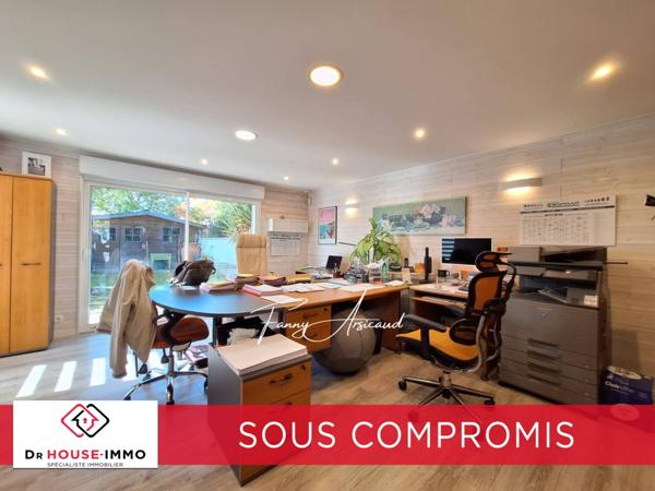 Maison à vendre 6 pièces de 185 m²