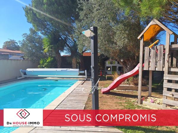 Maison à vendre 6 pièces de 185 m²