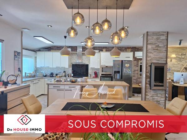 Maison à vendre 6 pièces de 185 m²