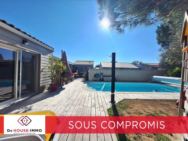 Maison à vendre 6 pièces de 185 m²