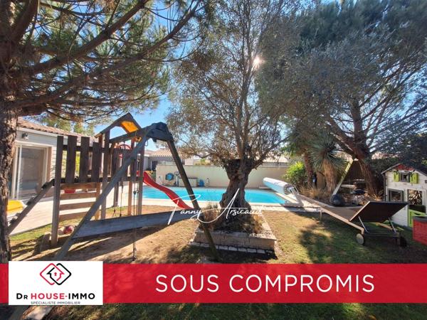 Maison à vendre 6 pièces de 185 m²