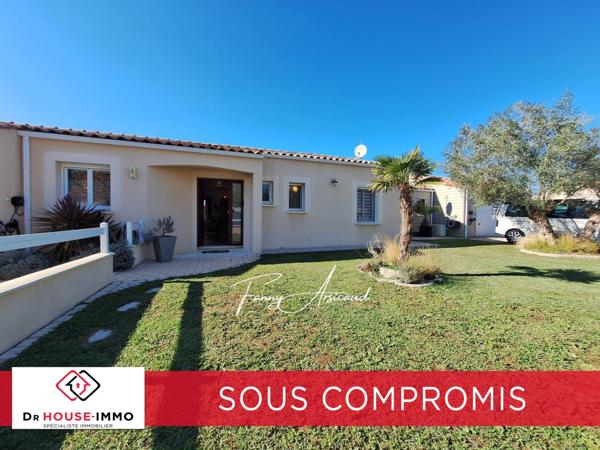 Maison à vendre 6 pièces de 185 m²