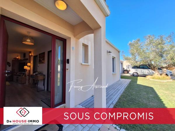 Maison à vendre 6 pièces de 185 m²