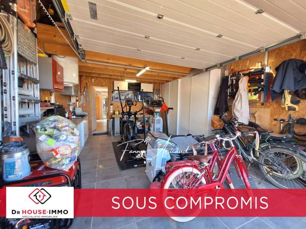Maison à vendre 6 pièces de 185 m²