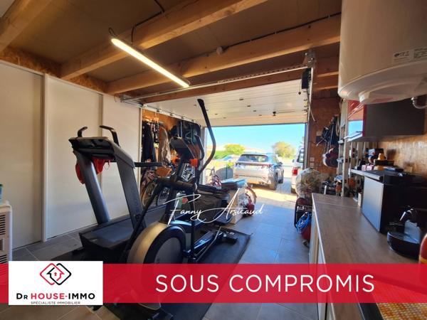 Maison à vendre 6 pièces de 185 m²