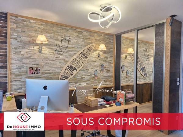 Maison à vendre 6 pièces de 185 m²