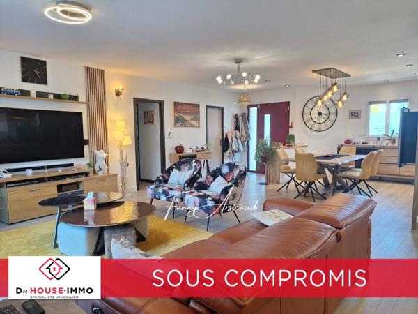 Maison à vendre 6 pièces de 185 m²