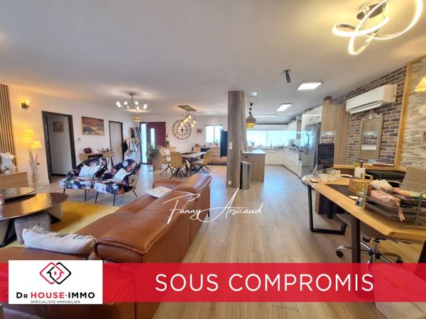 Maison à vendre 6 pièces de 185 m²