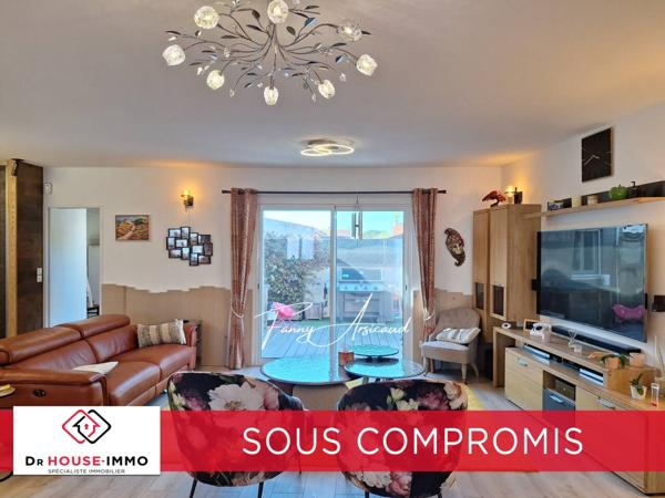 Maison à vendre 6 pièces de 185 m²