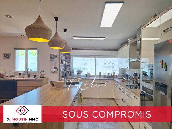 Maison à vendre 6 pièces de 185 m²