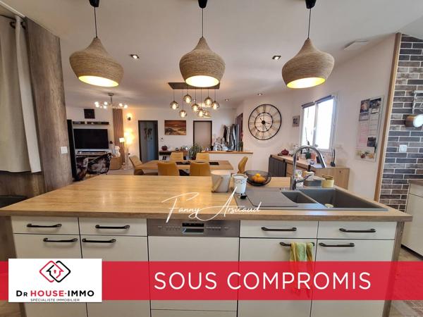 Maison à vendre 6 pièces de 185 m²