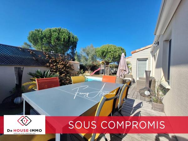 Maison à vendre 6 pièces de 185 m²