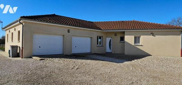 MAISON INDIVIDUELLE DE PLAIN PIED