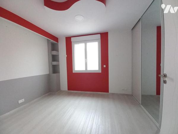 MAISON INDIVIDUELLE DE PLAIN PIED