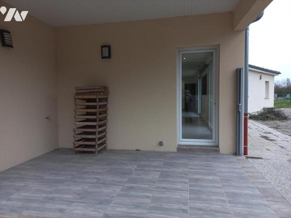 MAISON INDIVIDUELLE DE PLAIN PIED