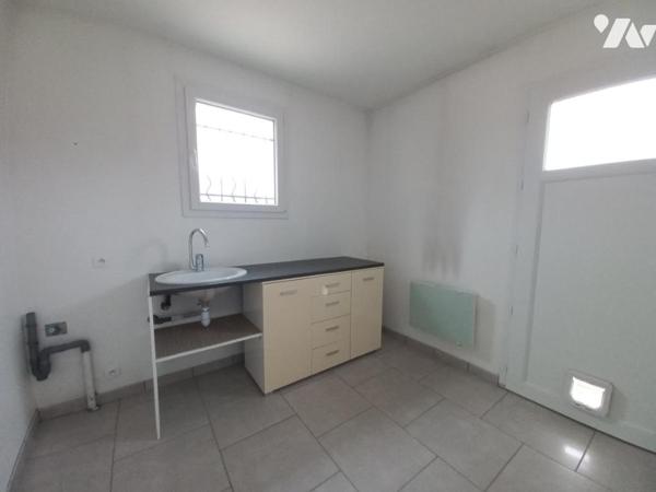 MAISON INDIVIDUELLE DE PLAIN PIED