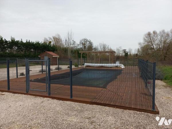 MAISON INDIVIDUELLE DE PLAIN PIED