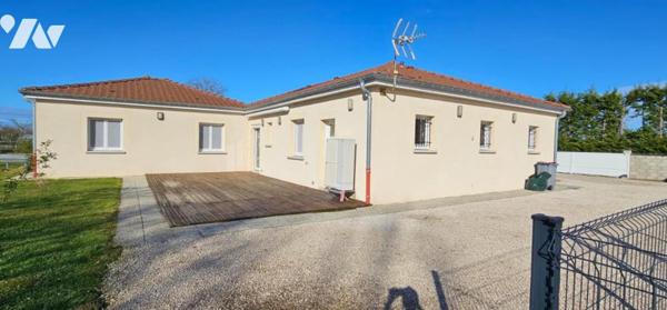 MAISON INDIVIDUELLE DE PLAIN PIED