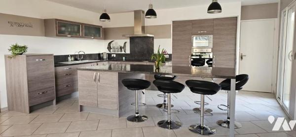 MAISON INDIVIDUELLE DE PLAIN PIED