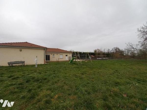 MAISON INDIVIDUELLE DE PLAIN PIED