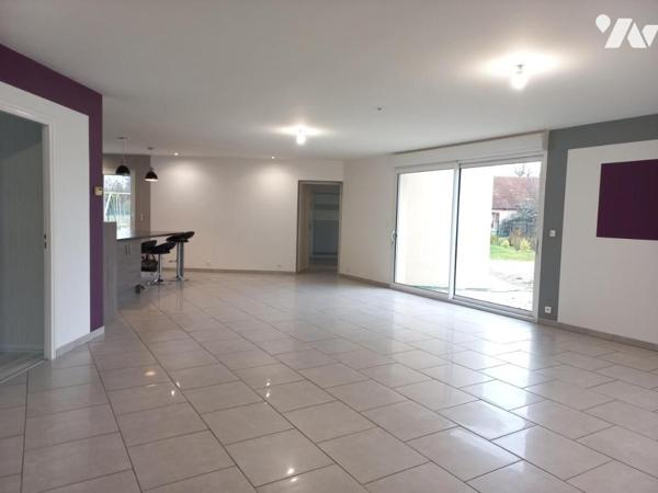 MAISON INDIVIDUELLE DE PLAIN PIED