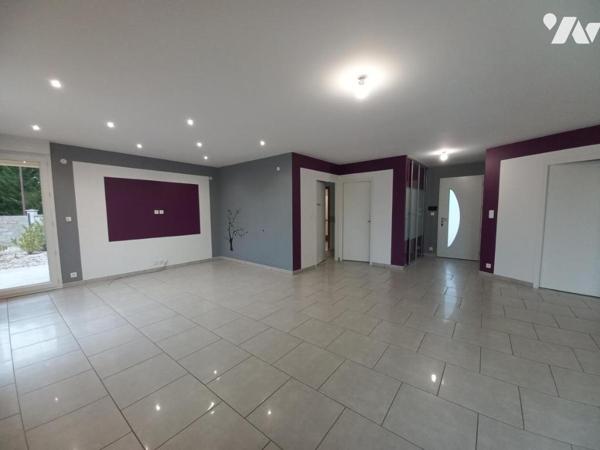 MAISON INDIVIDUELLE DE PLAIN PIED