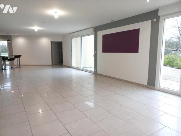 MAISON INDIVIDUELLE DE PLAIN PIED