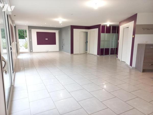 MAISON INDIVIDUELLE DE PLAIN PIED