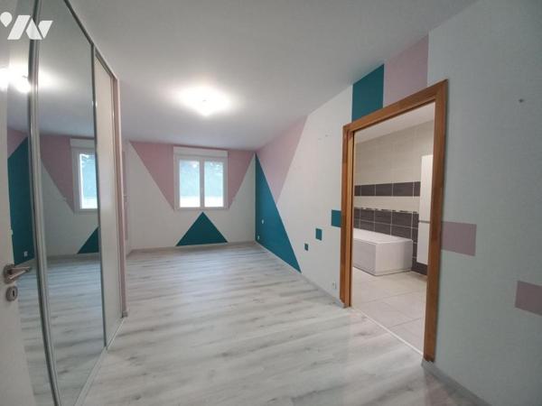 MAISON INDIVIDUELLE DE PLAIN PIED