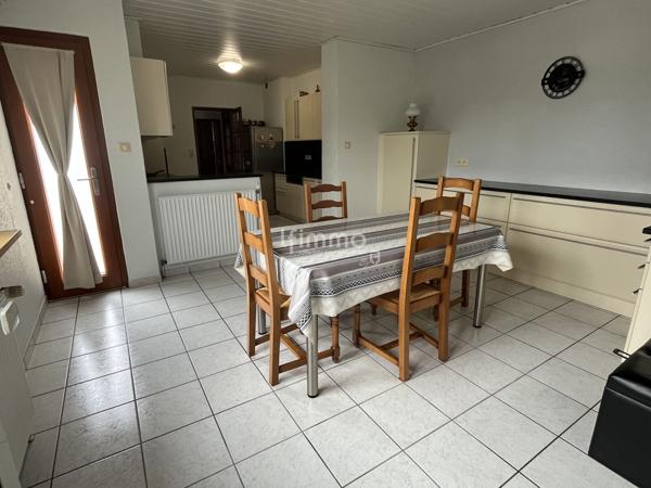 Maison mitoyenne de 186m2 68270 Wittenheim