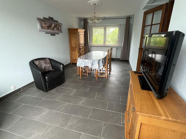 Maison mitoyenne de 186m2 68270 Wittenheim