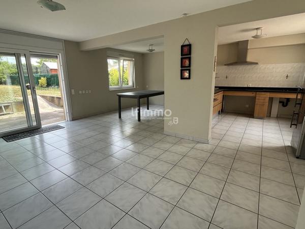 Maison mitoyenne de 186m2 68270 Wittenheim