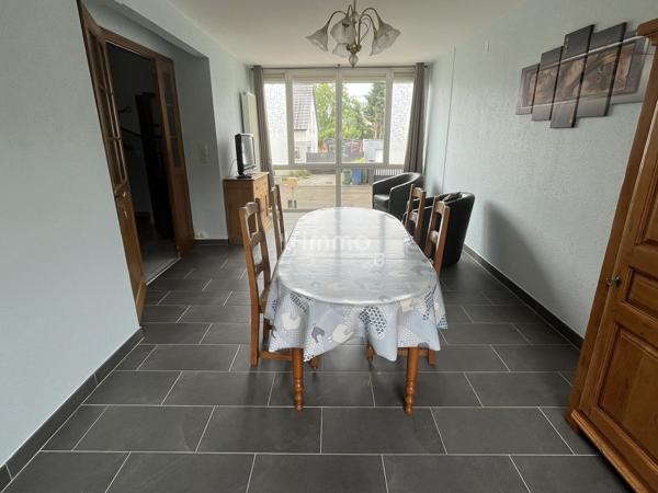 Maison mitoyenne de 186m2 68270 Wittenheim