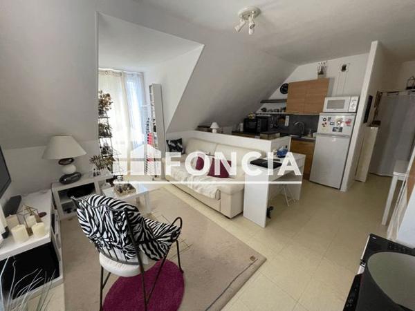 À vendre Appartement 2 pièces 31.31 m² - ÉTampes 91150
