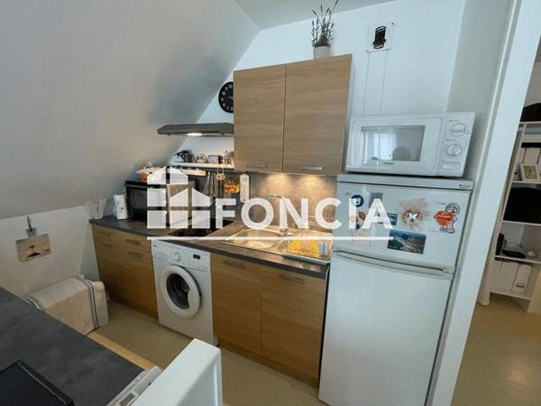 À vendre Appartement 2 pièces 31.31 m² - ÉTampes 91150