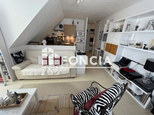 À vendre Appartement 2 pièces 31.31 m² - ÉTampes 91150